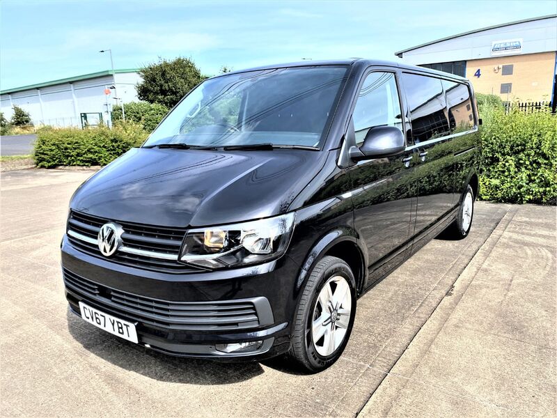 View VOLKSWAGEN TRANSPORTER T32 TDI PV HIGHLINE BMT