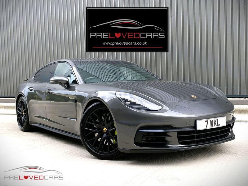 View PORSCHE PANAMERA 2.9 V6 E-Hybrid 14kWh 4 